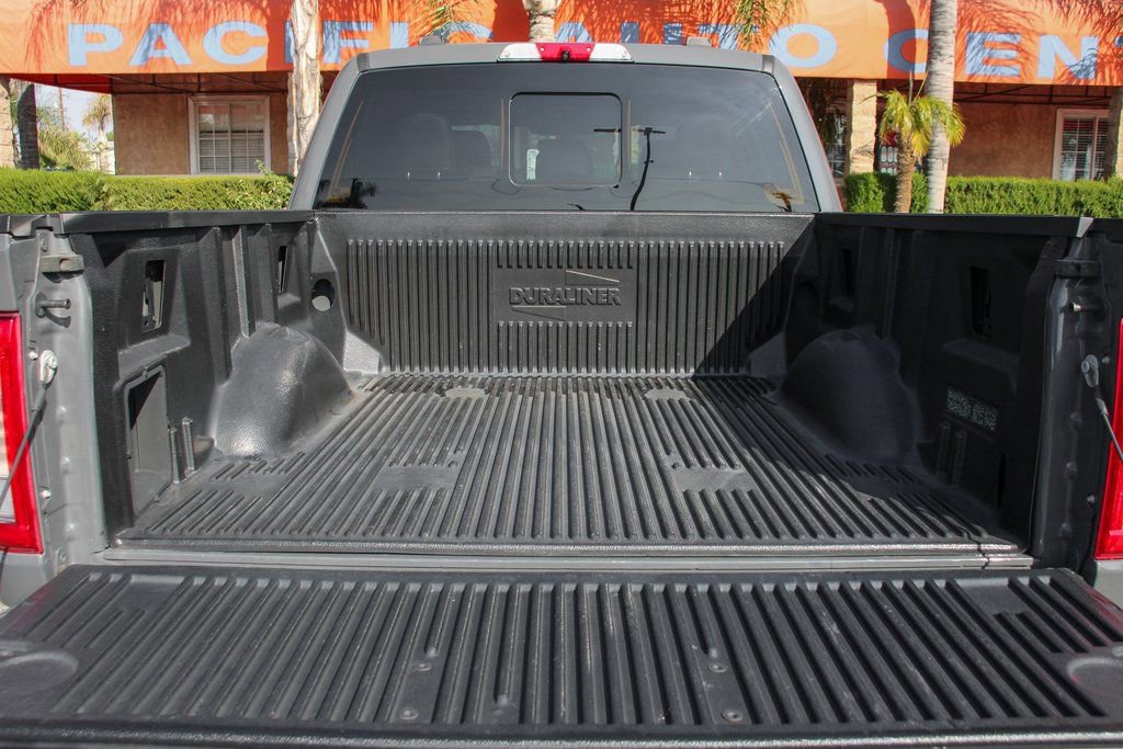 Used 2021 Ford F150 Lariat w/ Equipment Group 502A High AWD/4WD image 8