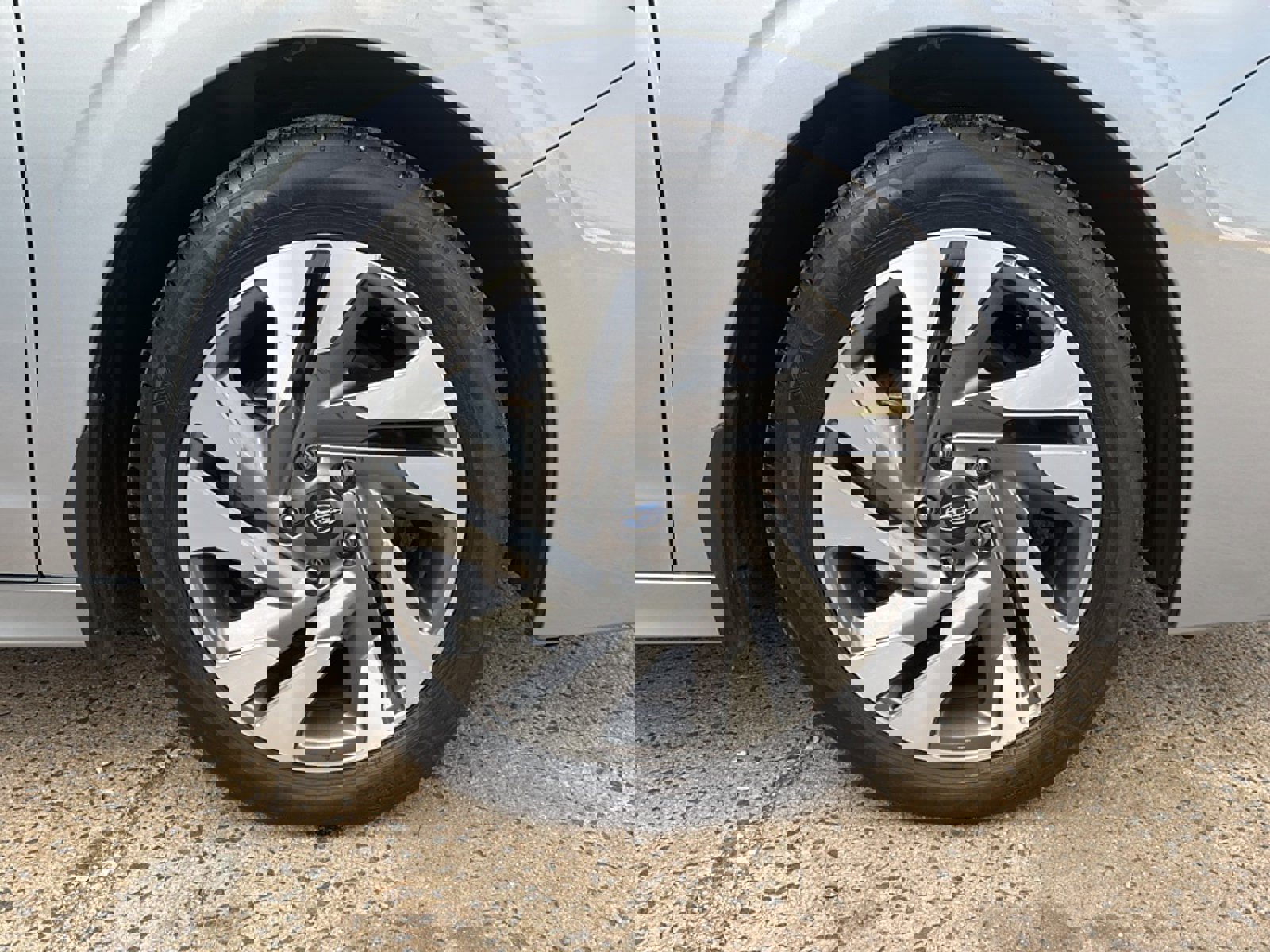 Certified 2024 Subaru Legacy Limited image 44