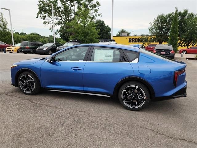 New 2025 Kia K4 GT-Line w/ GT-Line Sunroof Package image 7