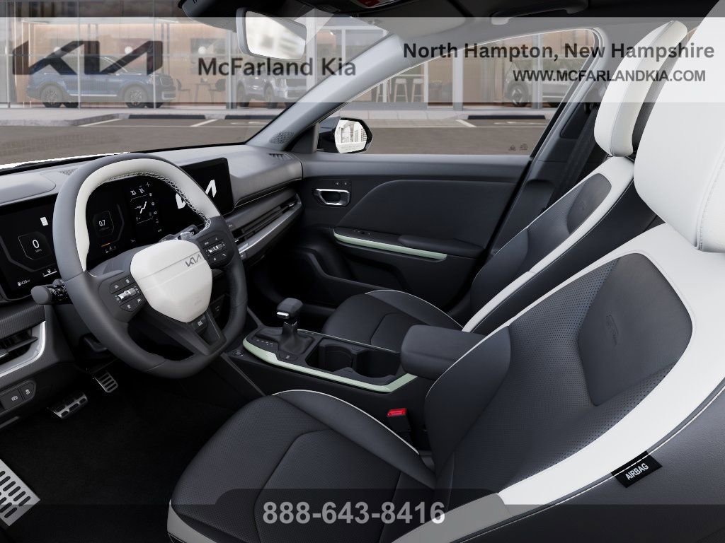 New 2026 Kia K4 GT-Line Turbo image 17