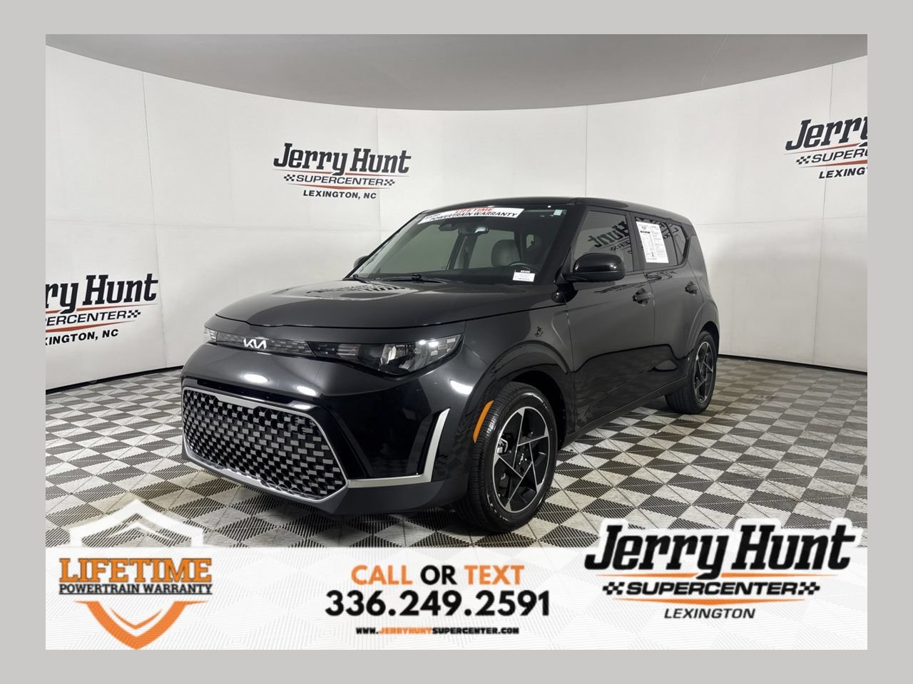 Used 2025 Kia Soul EX