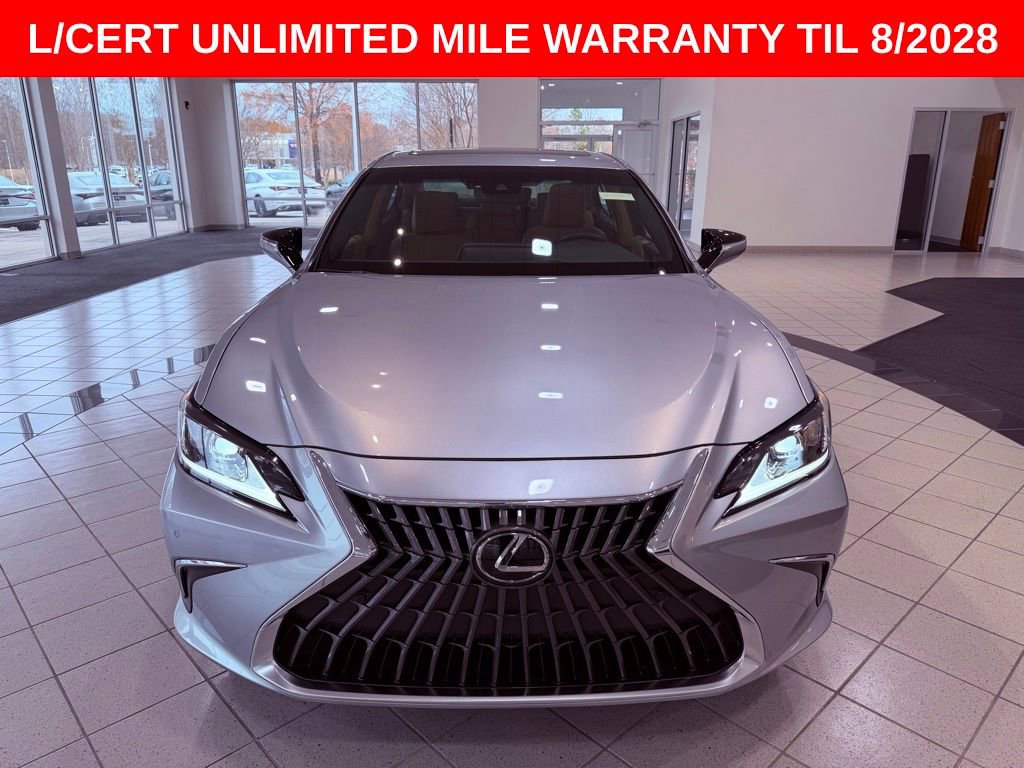 Certified 2022 Lexus ES 350 w/ Premium Package image 2