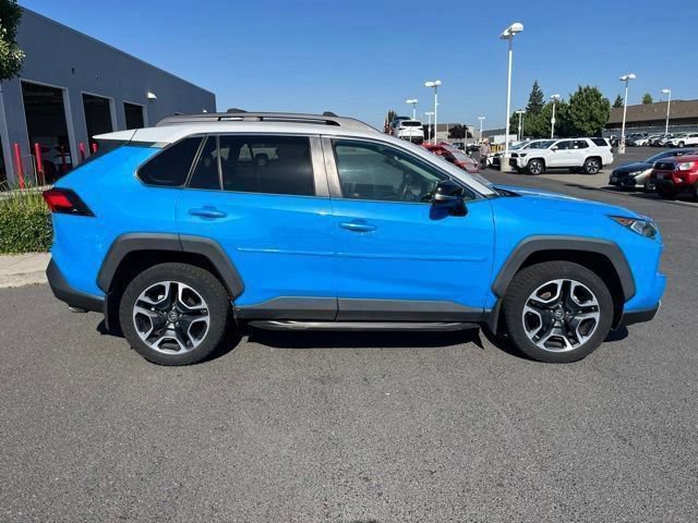 Used 2019 Toyota RAV4 Adventure w/ Cold Weather Package AWD/4WD image 4