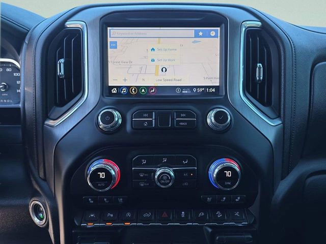 Used 2020 GMC Sierra 1500 Denali w/ Denali Ultimate Package AWD/4WD image 24