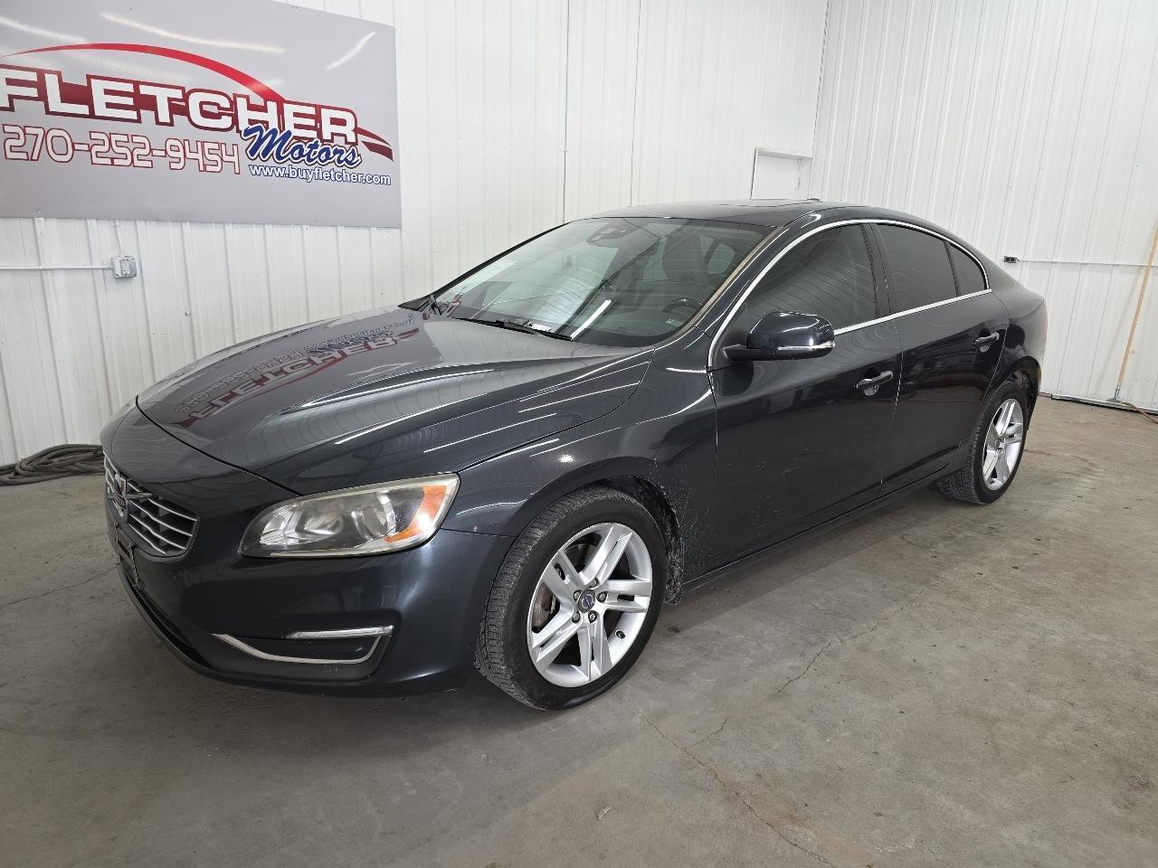 Used 2015 Volvo S60 T5 Premier image 2