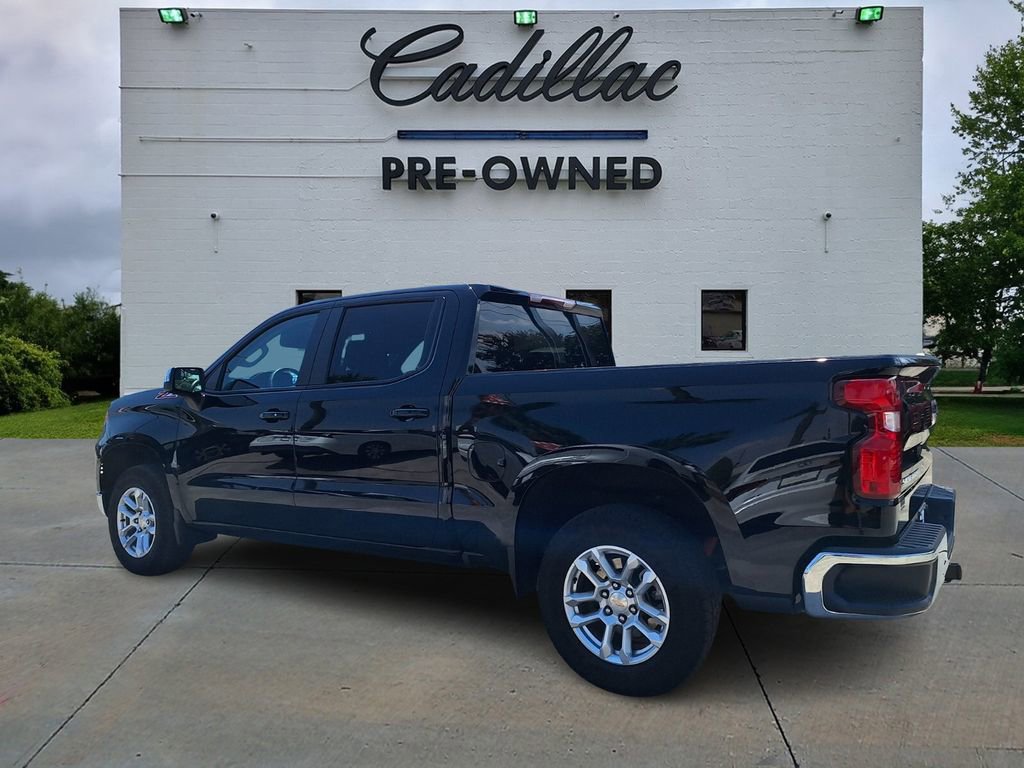 Used 2025 Chevrolet Silverado 1500 LT image 5