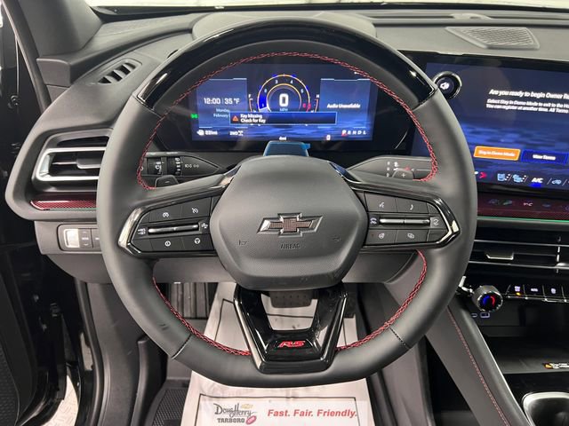 New 2026 Chevrolet Traverse RS w/ LPO, Floor Liner Package image 48