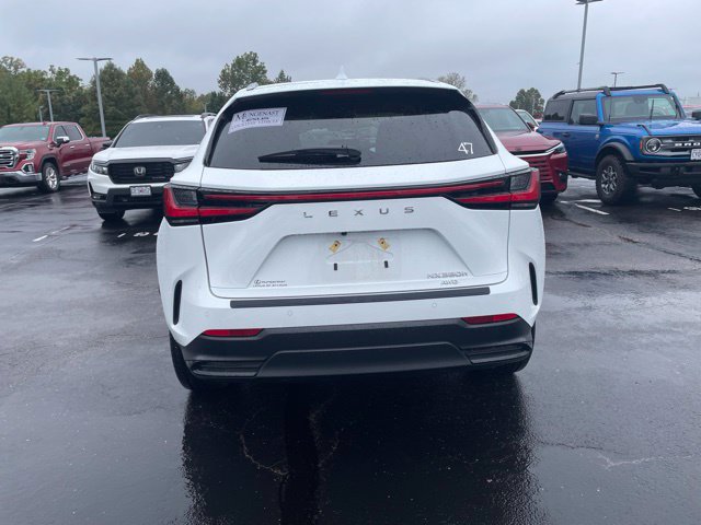 Certified 2026 Lexus NX 350h AWD w/ Accessory Package (2T) image 4