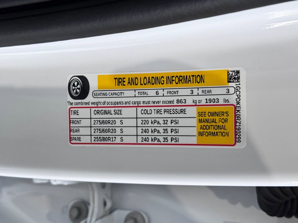 Certified 2024 Chevrolet Silverado 1500 LT image 8