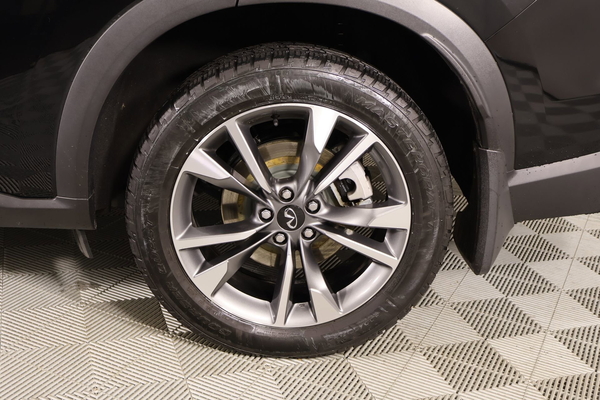 Used 2023 INFINITI QX60 Luxe AWD/4WD image 20