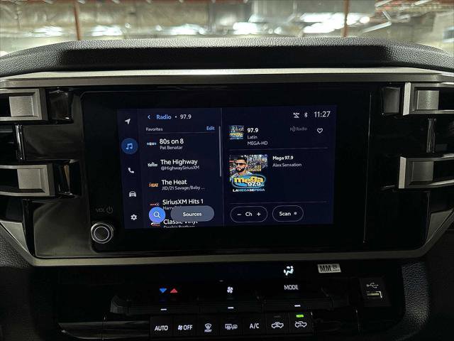 Certified 2025 Toyota Tundra SR5 image 20