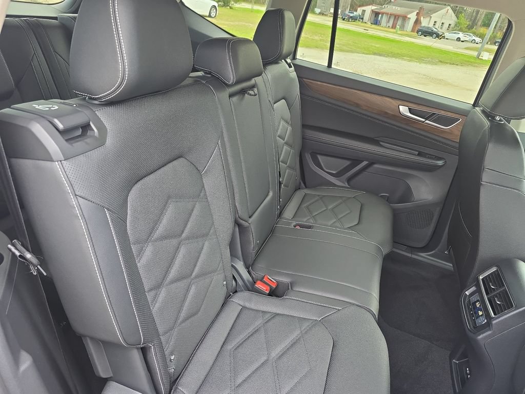 New 2026 Volkswagen Atlas SE AWD/4WD image 33