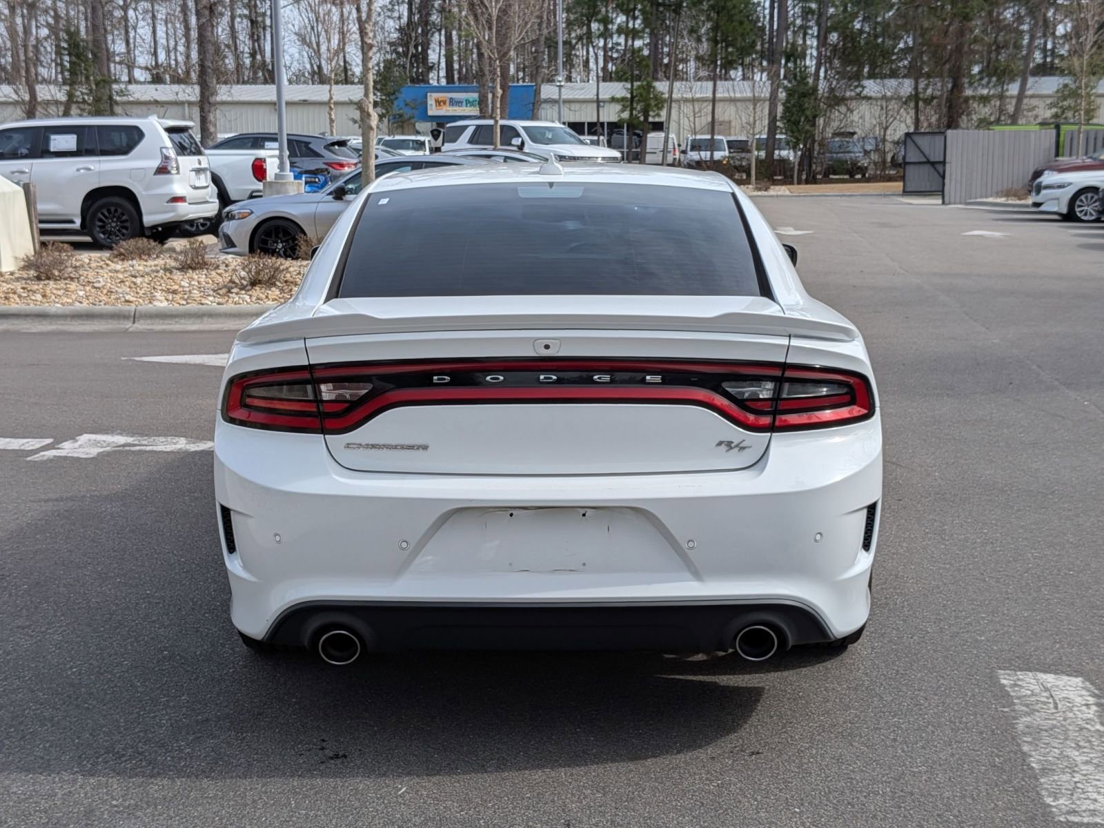Used 2020 Dodge Charger R/T image 4
