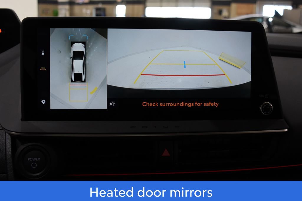 New 2026 Toyota Prius XSE Premium w/ Limited Premium Package image 18