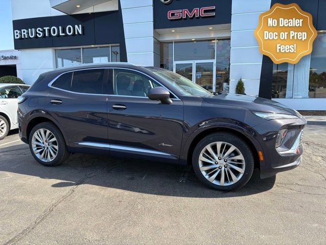 New 2026 Buick Envision Avenir