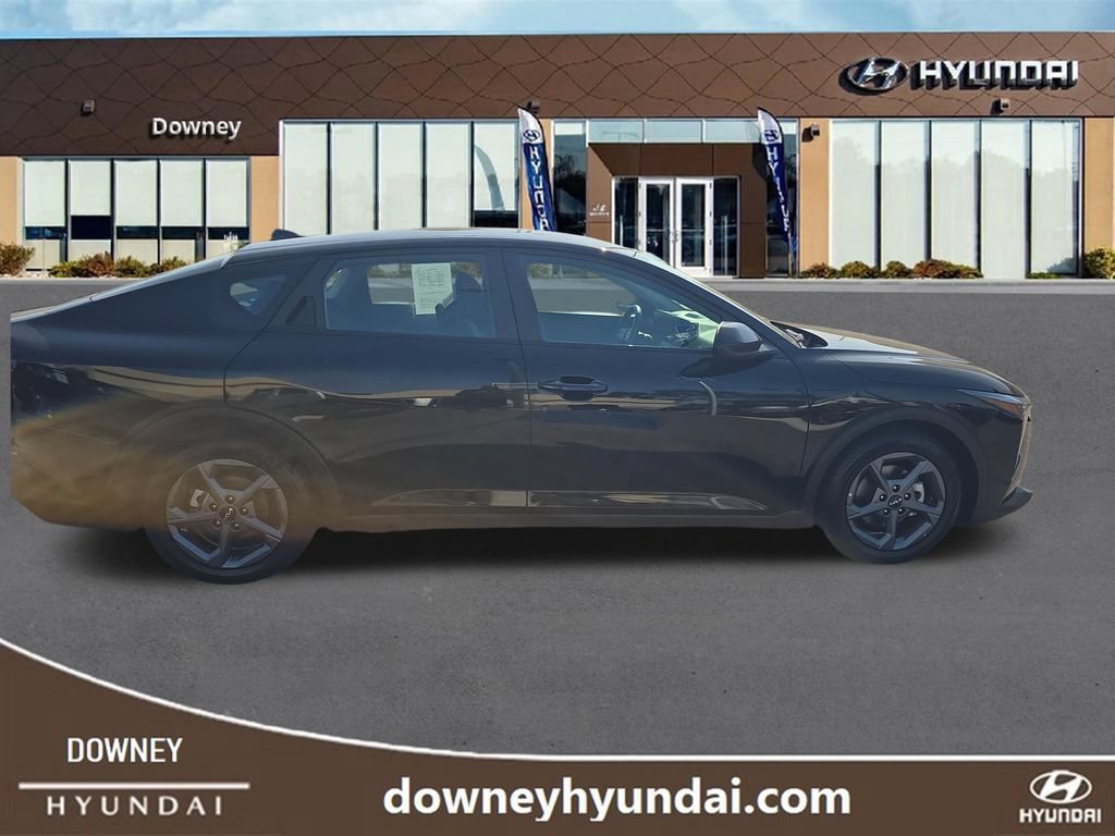 Used 2025 Kia K4 FWD image 6