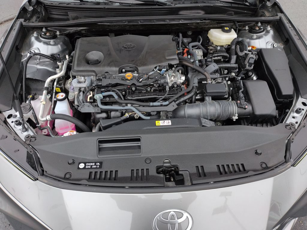 Certified 2026 Toyota Camry XLE FWD image 22