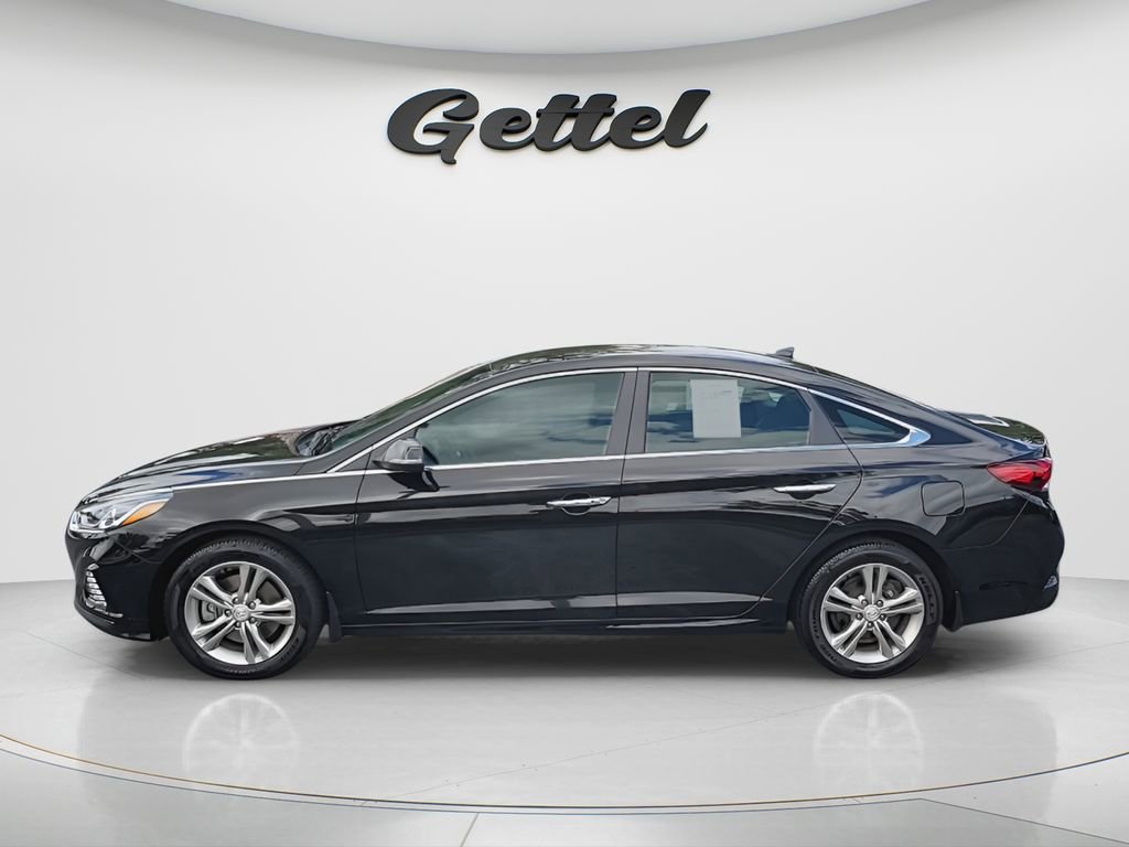 Used 2019 Hyundai Sonata SEL w/ Tech Package 02 FWD image 14