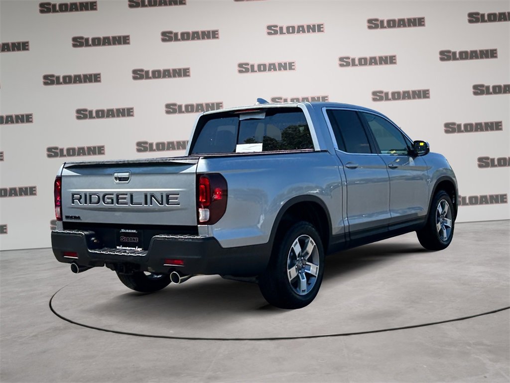 New 2025 Honda Ridgeline RTL image 5