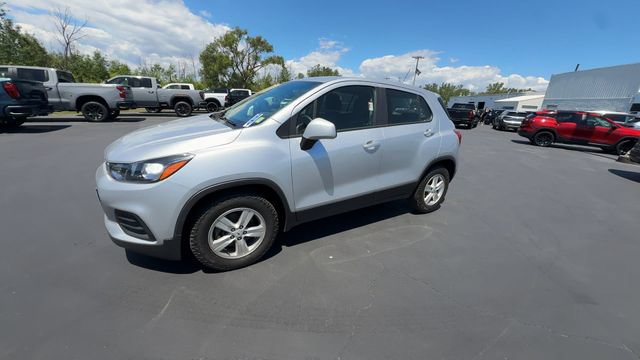 Certified 2020 Chevrolet Trax LS FWD image 4