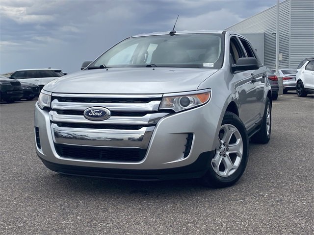 Used 2013 Ford Edge SE image 3