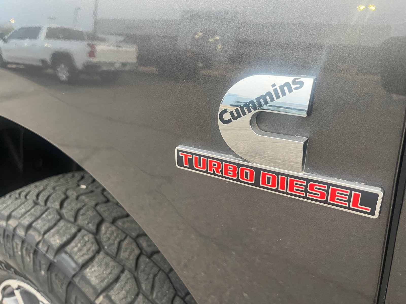 Used 2014 RAM 2500 Lone Star image 24