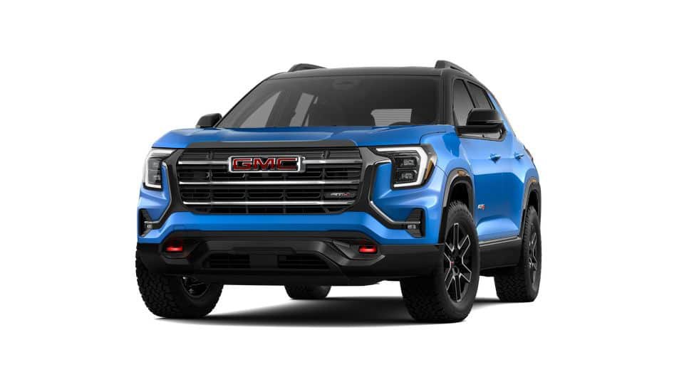 New 2026 GMC Terrain AT4 w/ LPO, Floor Liner Package AWD/4WD image 49