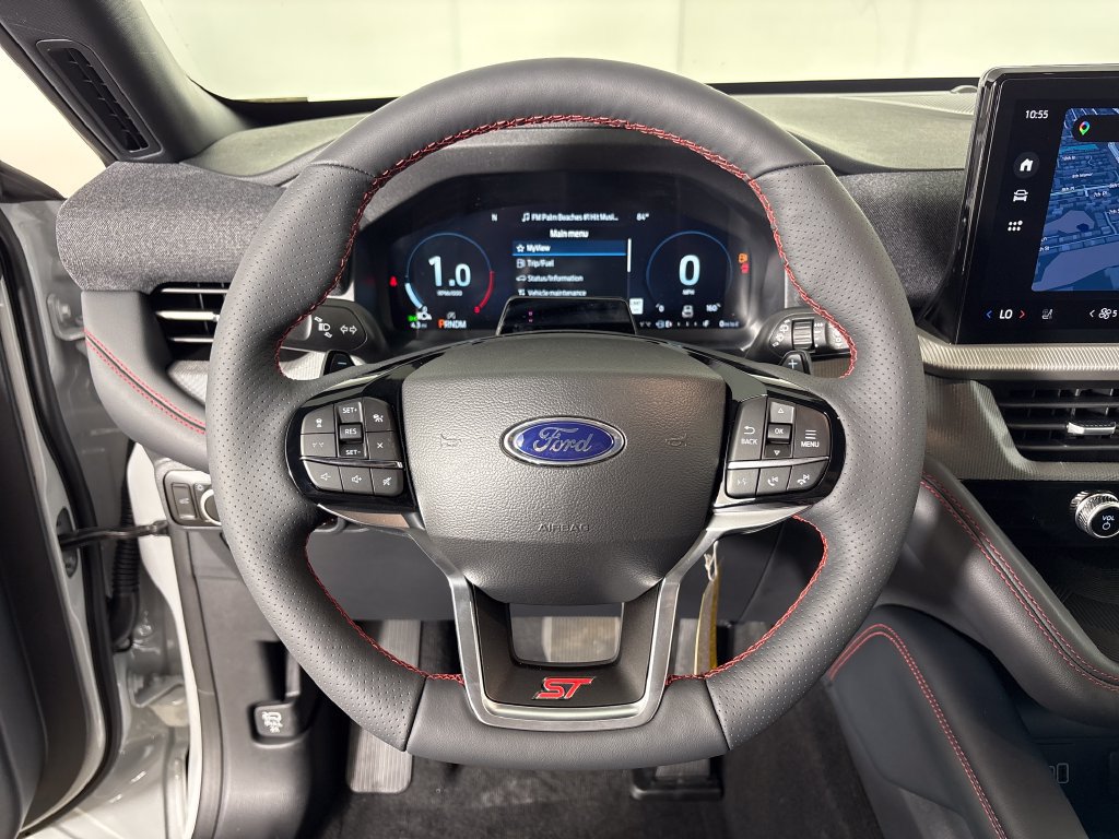 New 2027 Ford Explorer ST w/ ST Sinister Package AWD/4WD image 17