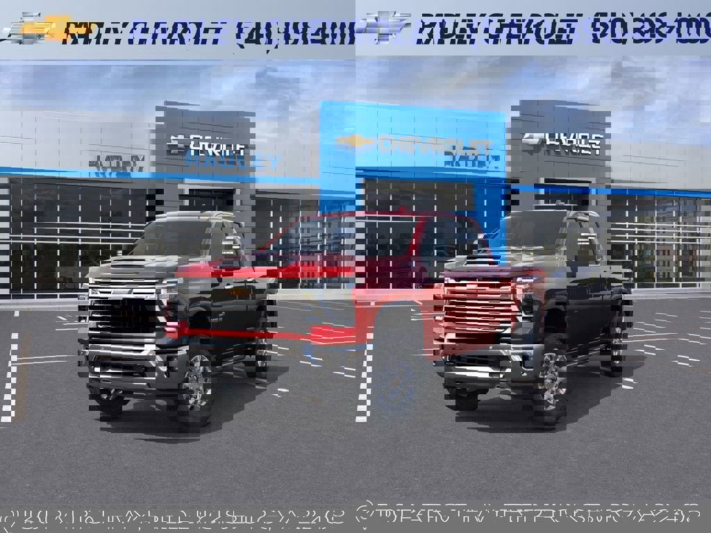 New 2026 Chevrolet Silverado 2500 LTZ w/ LTZ Convenience Package image 8