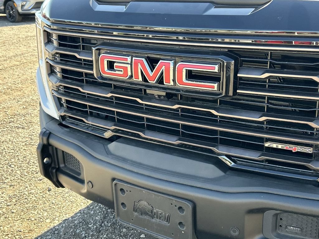 New 2026 GMC Sierra 1500 AT4X AWD/4WD image 31