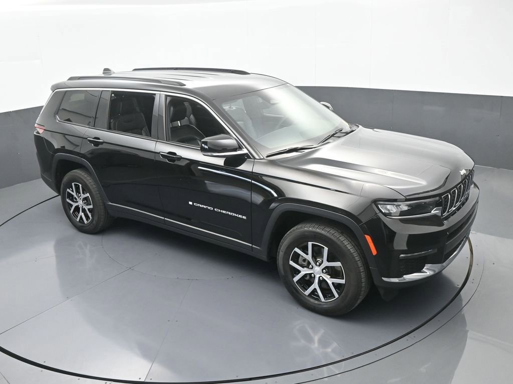 Used 2024 Jeep Grand Cherokee L Limited image 49