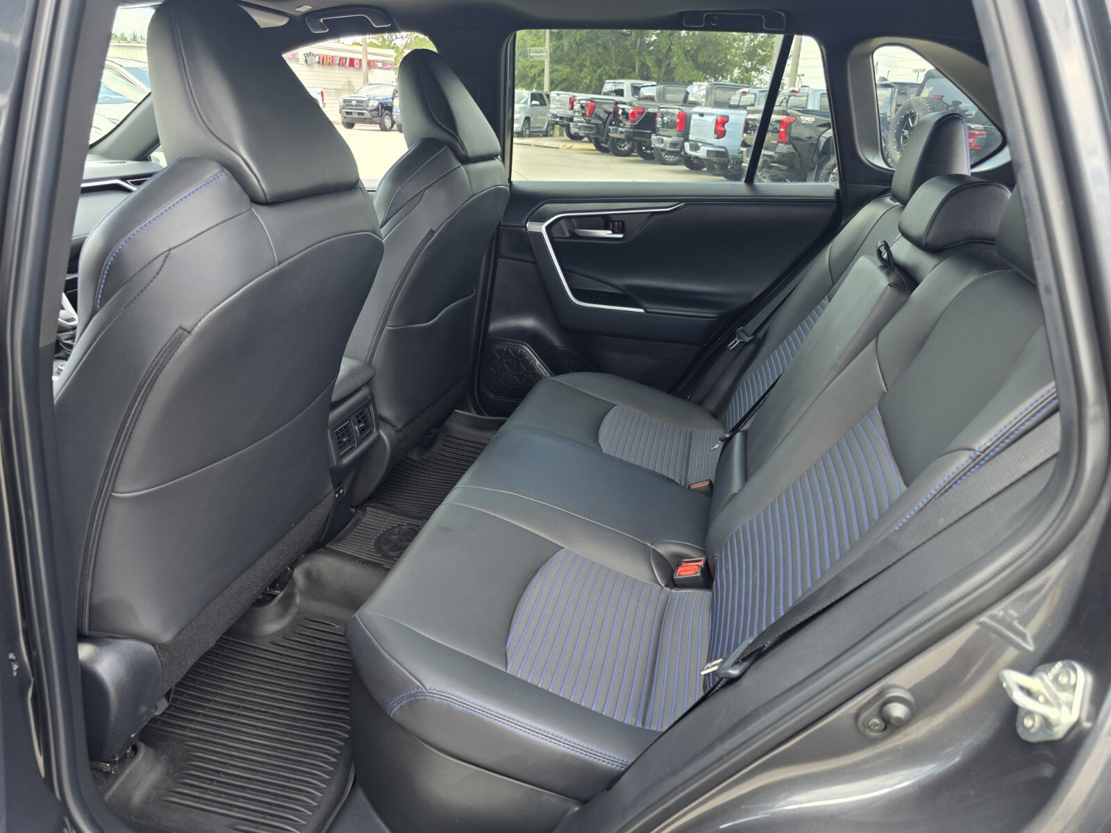 Certified 2024 Toyota RAV4 XSE AWD/4WD image 11