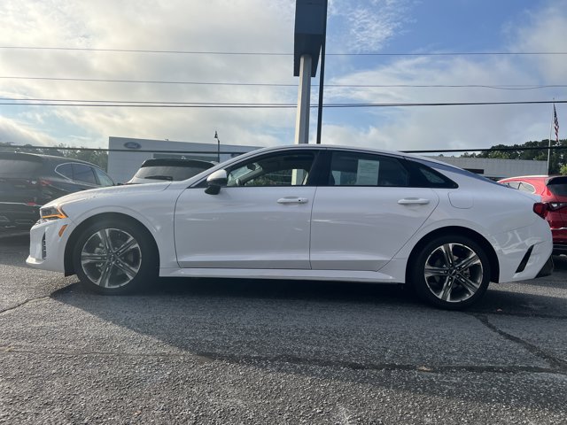Certified 2024 Kia K5 EX w/ EX Premium Package FWD image 2
