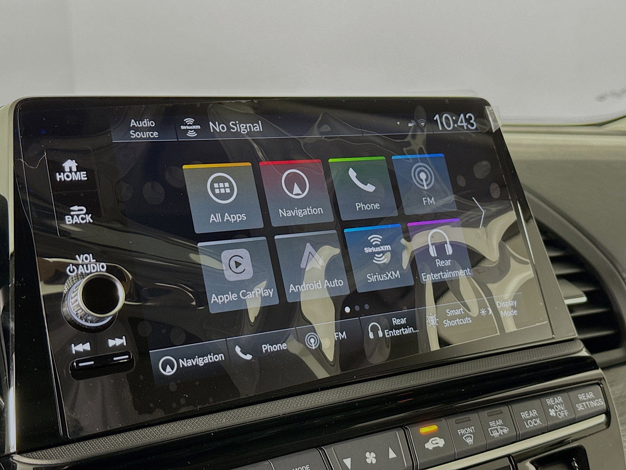 New 2026 Honda Odyssey Elite image 17