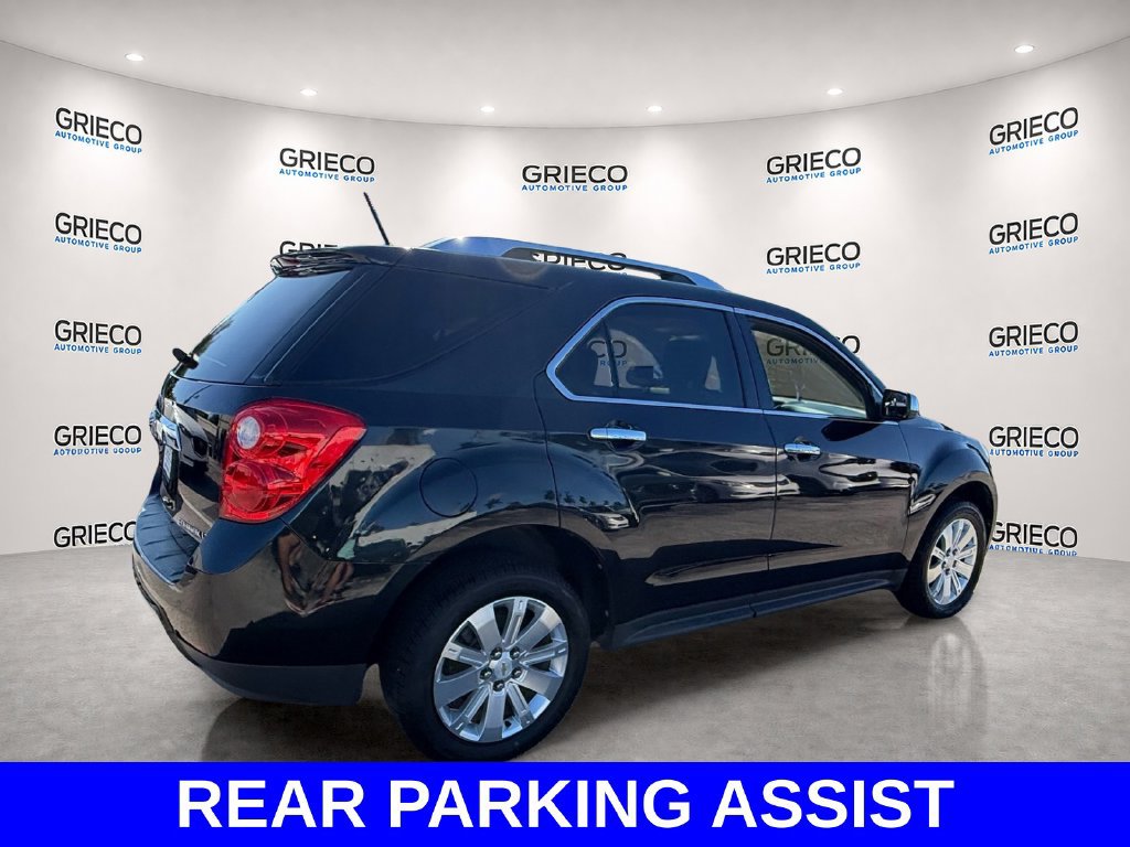 Used 2011 Chevrolet Equinox LTZ FWD image 7