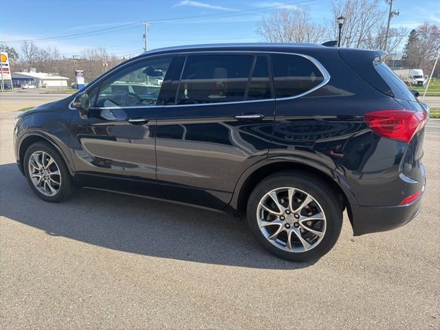 Used 2020 Buick Envision Essence w/ Experience Buick Package AWD/4WD image 5