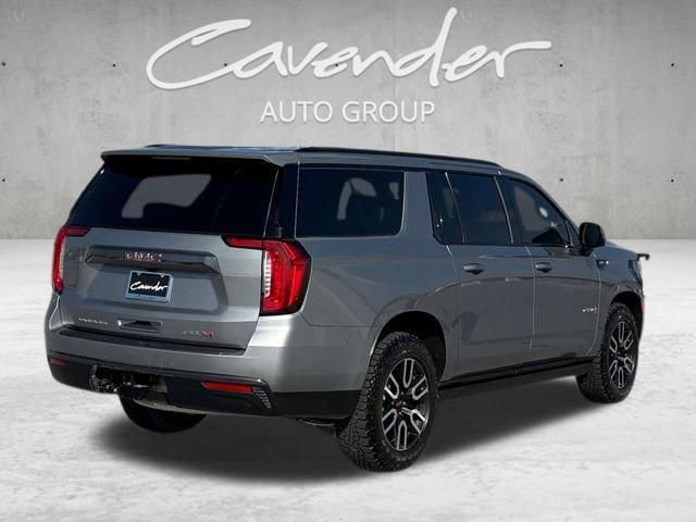 Used 2023 GMC Yukon XL AT4 w/ Technology Package image 16