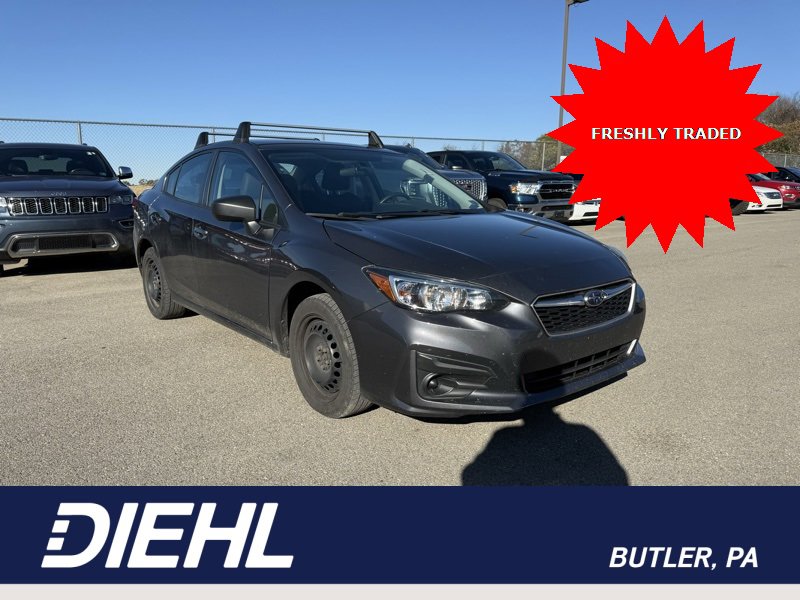 Used 2019 Subaru Impreza 2.0i