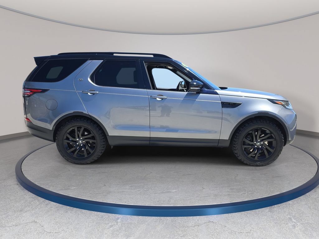Used 2020 Land Rover Discovery HSE AWD/4WD image 5