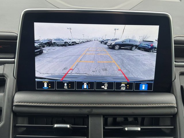 Used 2021 GMC Yukon AT4 w/ AT4 Premium Package image 30