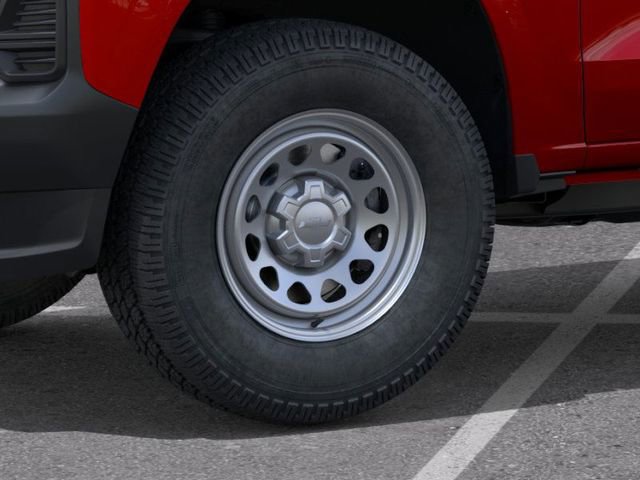 New 2026 Chevrolet Colorado W/T w/ Advanced Trailering Package image 9