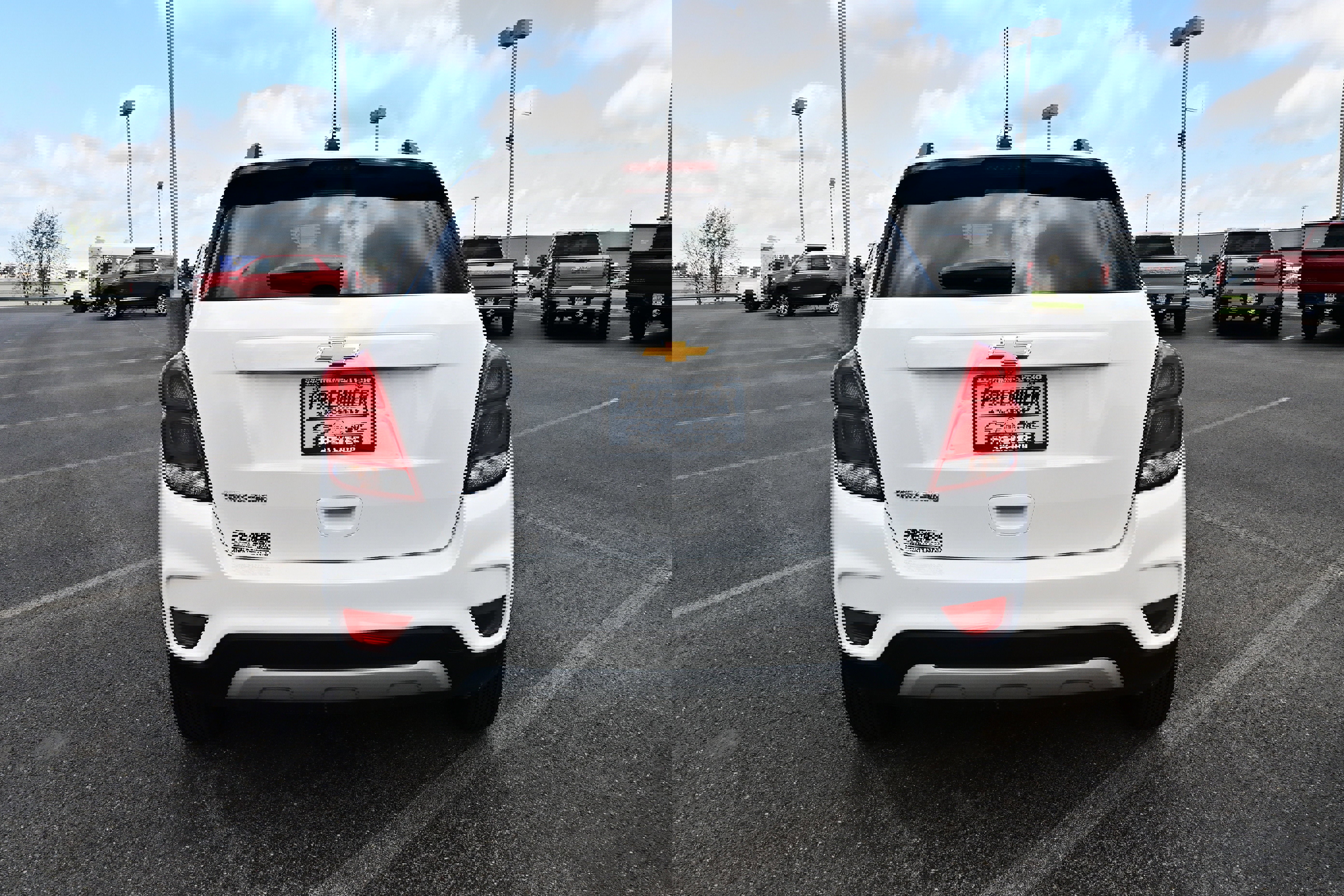 Used 2021 Chevrolet Trax LT w/ LT Convenience Package AWD/4WD image 7