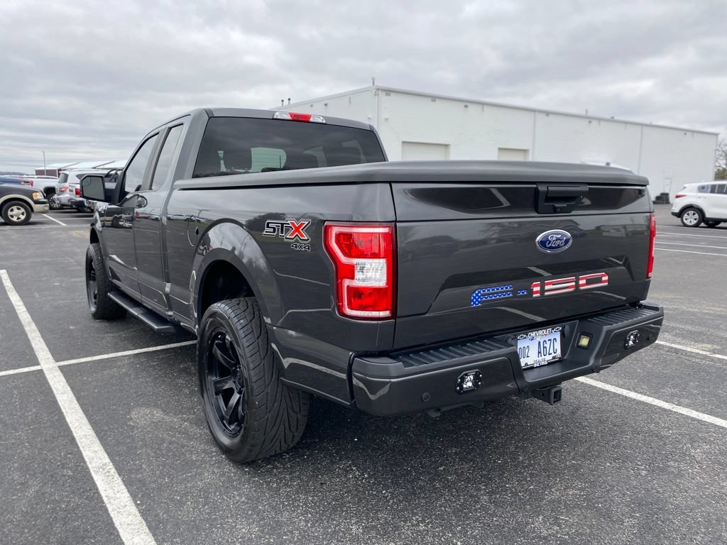 Used 2020 Ford F150 XL w/ Equipment Group 101A Mid AWD/4WD image 6