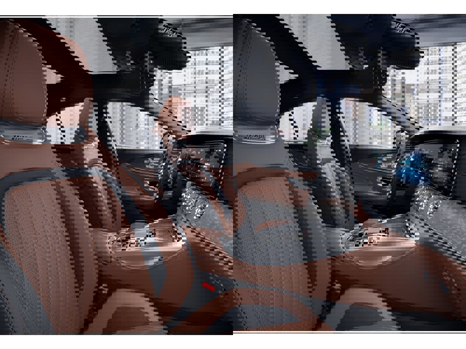 Certified 2021 Mercedes-Benz AMG GT 53 image 35