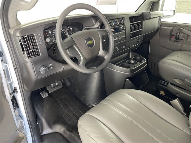 New 2025 Chevrolet Express 2500 image 2