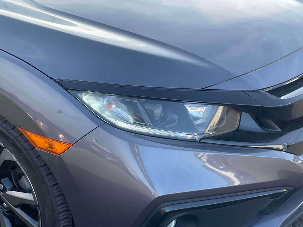 Used 2020 Honda Civic Sport image 10