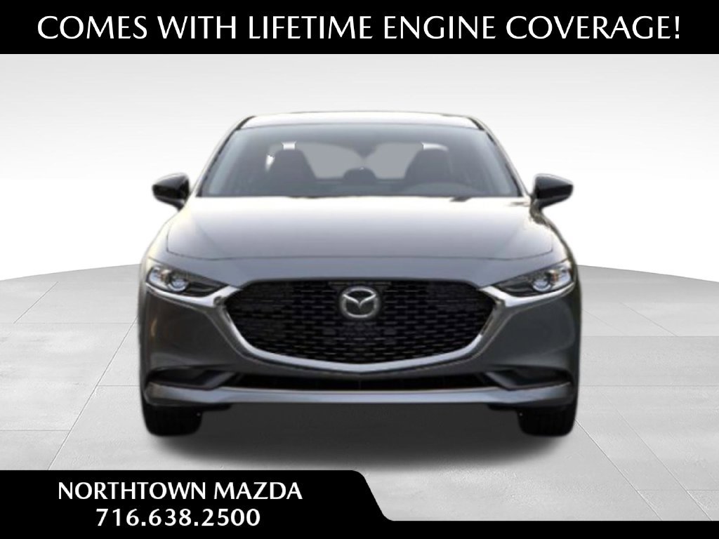 New 2026 MAZDA MAZDA3 s Sport FWD image 2