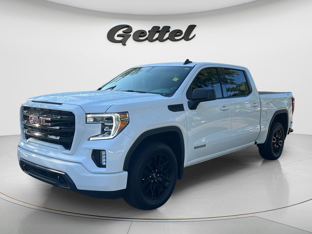 Used 2022 GMC Sierra 1500 Elevation