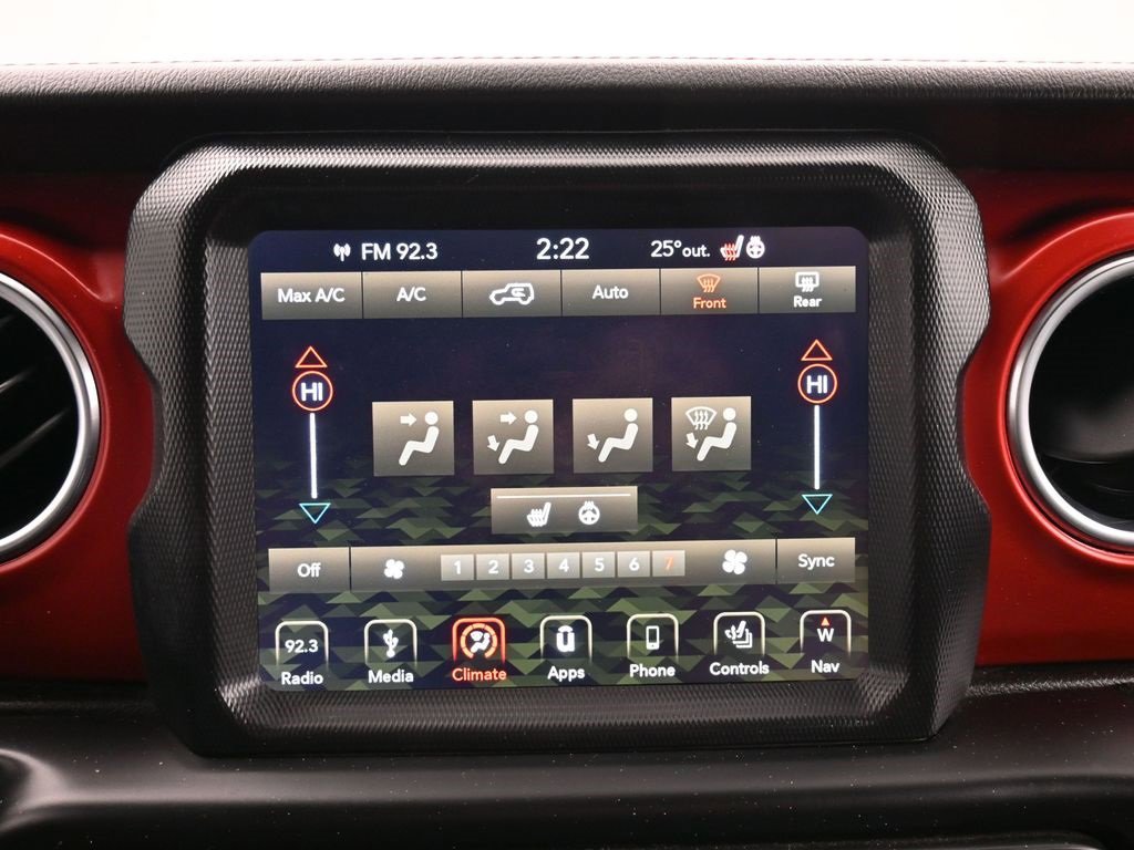 Certified 2019 Jeep Wrangler Unlimited Rubicon image 24