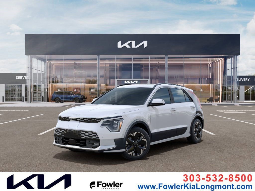New 2026 Kia Niro Wave FWD image 1
